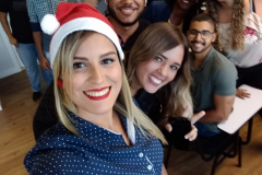 Confraternização Final de Ano (Equipe FECOM) - 2018.